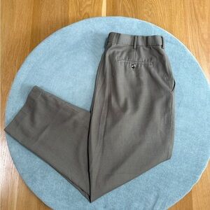 Croft & Barrow Tan Dress Pants Classic Style
